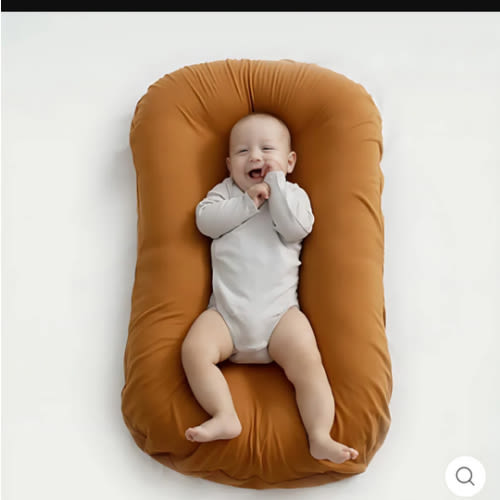 DreamNest Baby Pillow