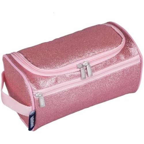 Wildkin Toiletry Bag for Boys and Girls, Ideal for School, Weekend, or Overnight Travel