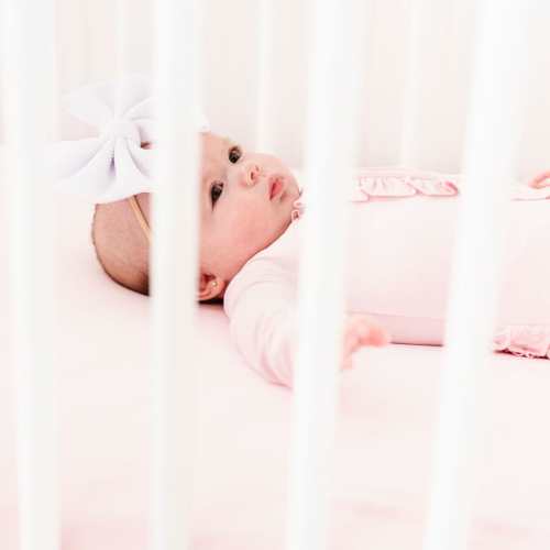 Ballet Crib Sheet