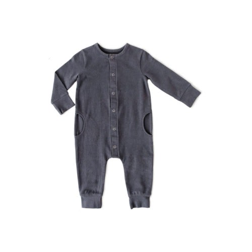 Essential Organic Cotton Romper