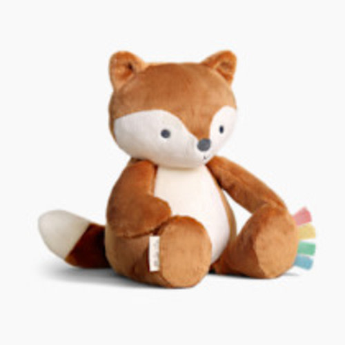 Itzy Ritzy Sweetie Snuggles Plush Toy - Fox