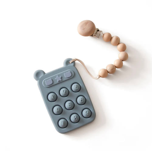 Silicone Phone Press Toy