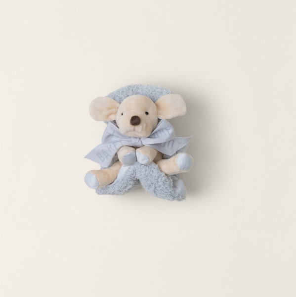 CozyChic® Barefoot Lovey