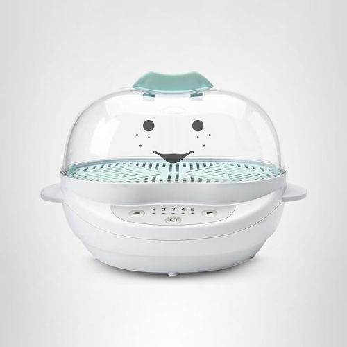 nutribullet Baby BSR-0801N Turbo Food Steamer