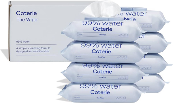 Coterie Wipes