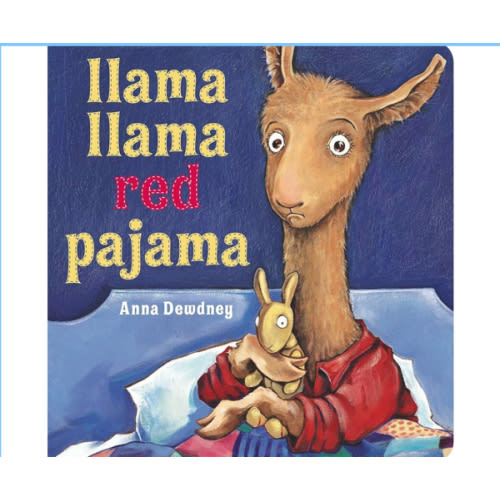 Llama Llama Red Pajama