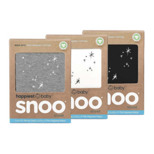 Baby Bassinet Fitted Sheets | SNOO