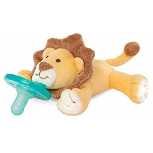 WubbaNub Infant Pacifier - Baby Lion
