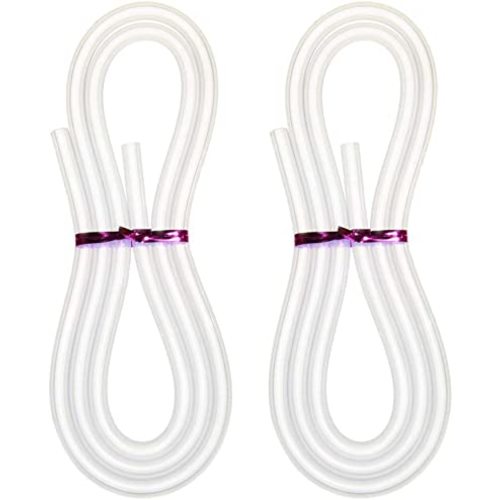 Replacement Tubing for Spectra S2 Spectra S1 Spectra 9 Plus, BPA Free Replace Spectra Tubing Avent/Ameda Tubing Made by PumpMom(Not Original Accessories)