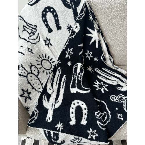 Baby Western Luxe Blanket – LocalBeach