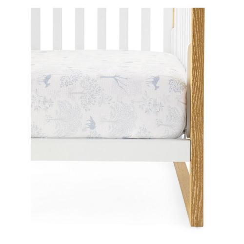 Ashdown Crib Sheet | Serena and Lily