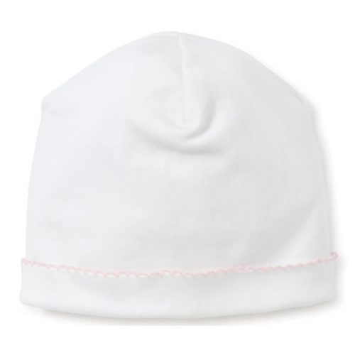 White/Pink Kissy Basics Hat