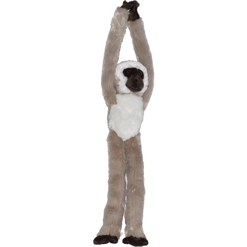 Wild Republic Vervet Monkey, Stuffed Animal, Plush Toy, Gifts for Kids, Hanging 22 Inches