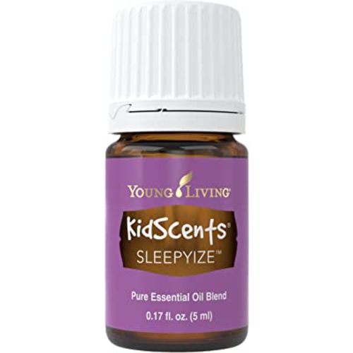 KidScents SleepyIze Essential Oils Blend by Young Living, 5 Milliliters, Topical and Aromatic