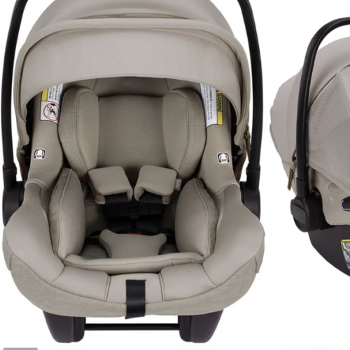 NUNA PIPA™ lite RX Infant Car Seat & RELX base, Hazelwood
