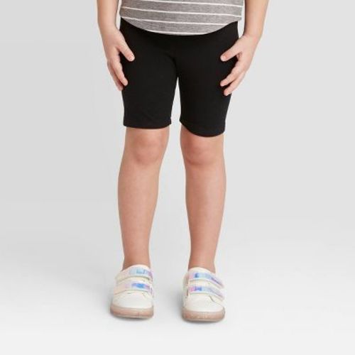 Toddler Girls' Bike Shorts - Cat & Jack | 2T