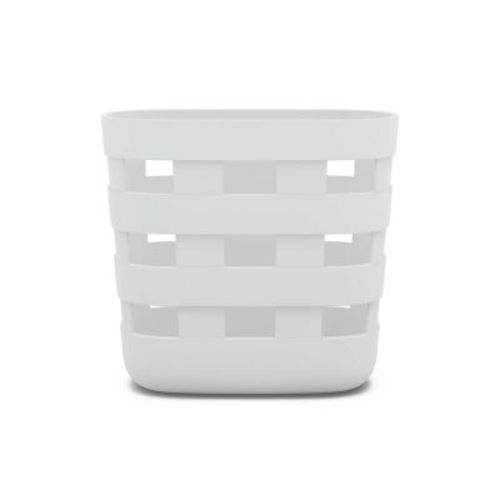 Lalo Bath Toy Bin - Coconut
