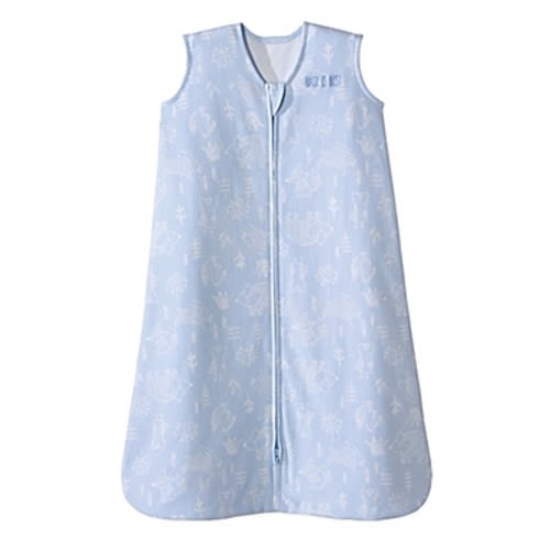 HALO® SleepSack® Small Wearable Blanket in Blue WoodlandHALO® SleepSack® Small Wearable Blanket in Blue Woodland