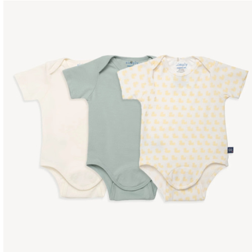 ducks in a row cloudstretch™ magnetic bodysuit | 3 set – Magnetic Me