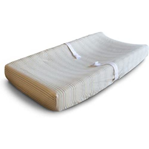 Changing Pad Cover (Color: Retro Stripe)
