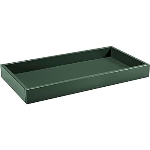 DaVinci Universal Removable Changing Tray (M0219) in Forest Green