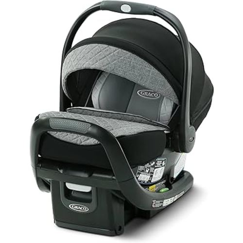 Graco SnugRide SnugFit 35 DLX Infant Car Seat, Maison