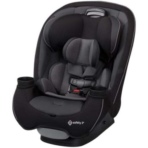 Safety 1st Grow and Go All-in-One Convertible Car Seat - Black Phantom