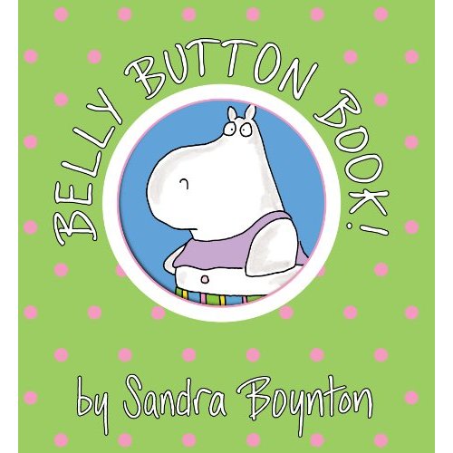 Belly Button Book (Boynton on Board)
