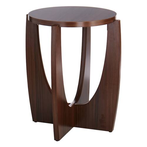 Walnut Accent Table