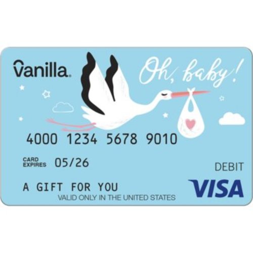 Visa gift card