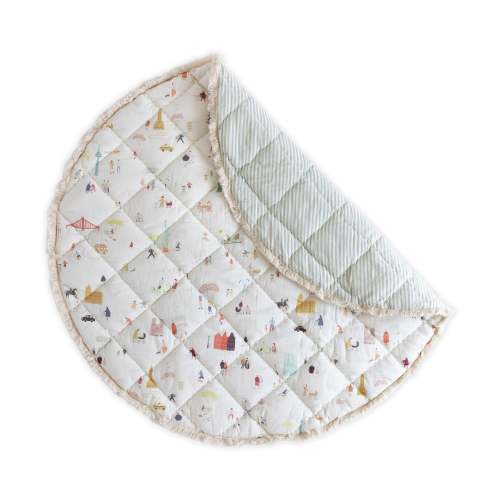 Baby Play Mat, Explore the World