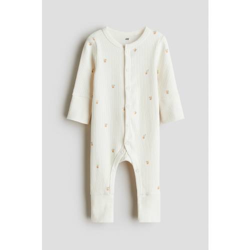 ADJUSTABLE-FIT JUMPSUIT