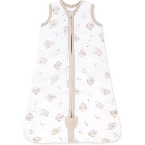 Burt's Bees Baby Beekeeper Infant Wearable Blanket, 100% Organic Cotton Unisex, Girl, Boy Swaddle Transition Sack - Light Weight 0.5 TOG or Medium Weight 1.5 TOG - Newborn Essentials Sleep Clothes