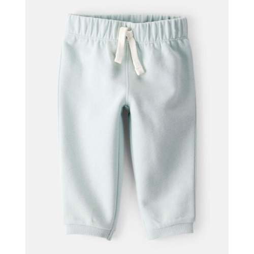 Baby Boy Cotton Pull-On Pants - Blue - Carter's | Carter's