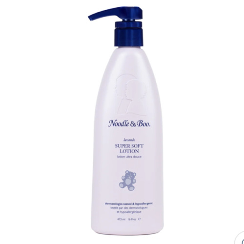 Super Soft Baby Lotion – Noodle & Boo