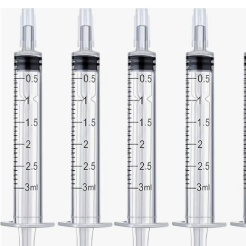 Amazon.com : 1ml syringe freezer safe