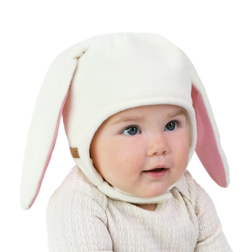 Jan & Jul Fleece Animal Hat
