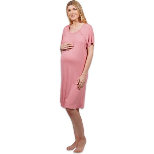 Rosa Maternity/Nursing Hospital Gown, Large