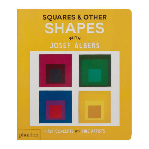Squares & Other Shapes with Josef Albers