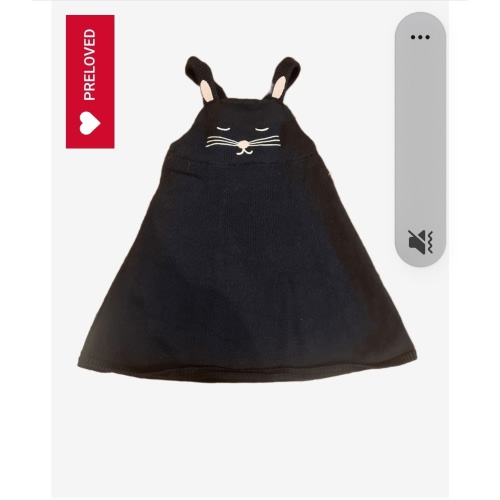 Novelty Sweater Dress | Hanna Andersson | Hanna-Me-Downs