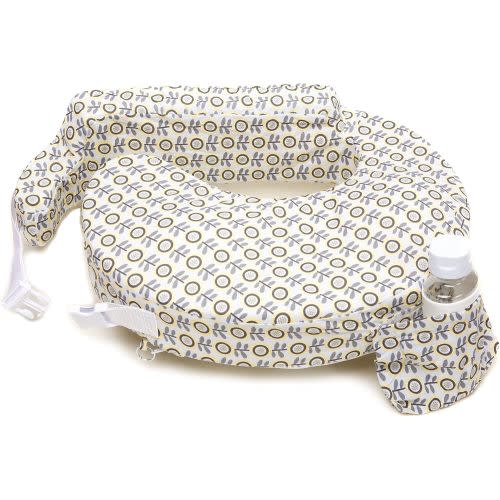 AED 160 (NOT 160 USD) My Brest Friend Inflatable Travel Pillow- SUNSHINE POPPY : Amazon.ae: Baby Products