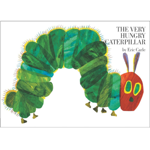 The Very Hungry Caterpillar