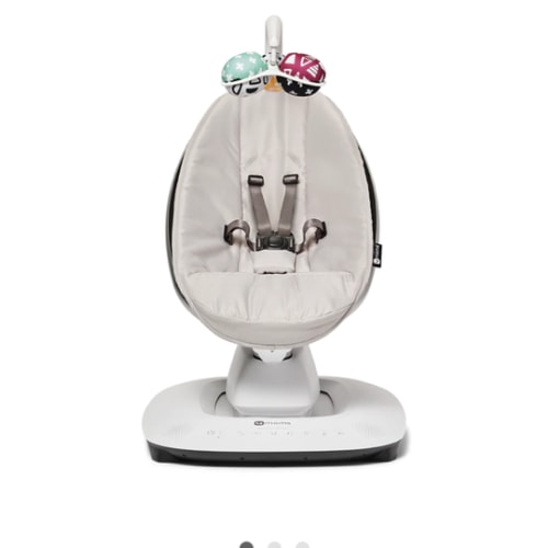 mamaRoo® multi-motion baby swing™