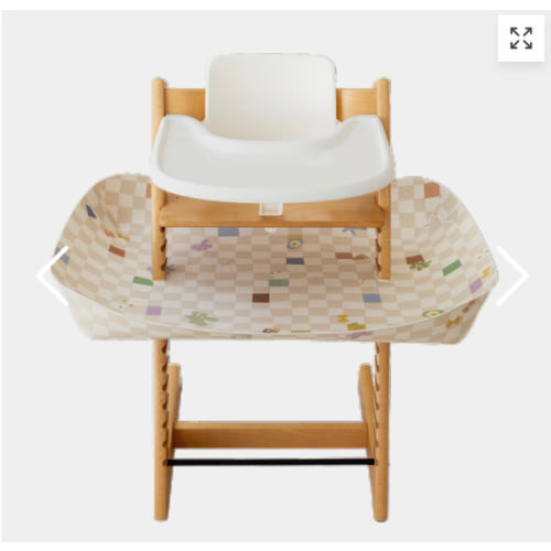 CATCHY - The Food Catcher for High Chairs – Catchy