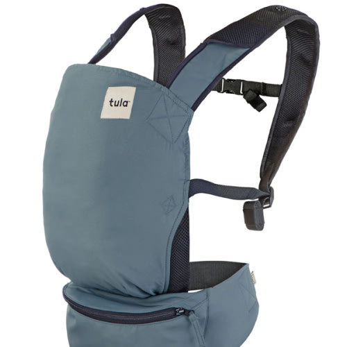 Slate Tula Lite Baby Carrier | Baby Tula US