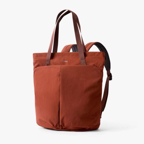 Lite Totepack | Everyday Tote Bag/Backpack for Gym and Travel