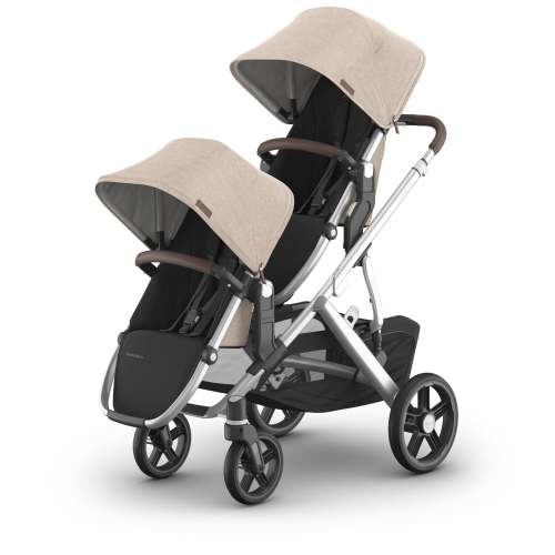 UPPAbaby Vista V3 Stroller + RumbleSeat V3 Bundle