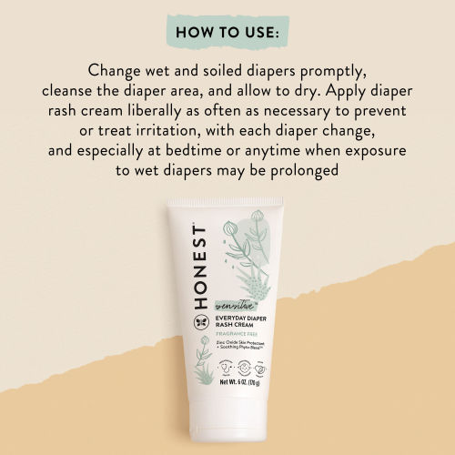 Diaper Rash Cream