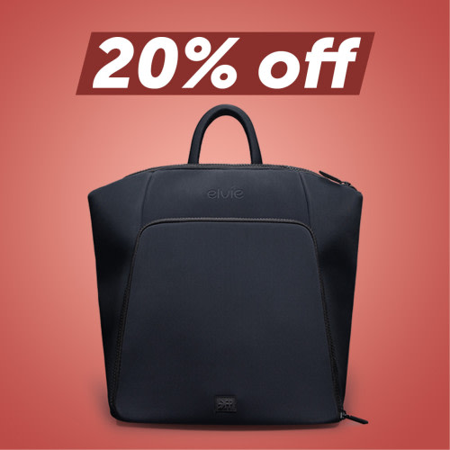 Seoul Max Pump Backpack