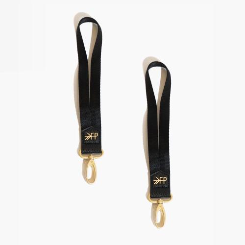 Freshly Picked | Ebony Classic Stroller Clips